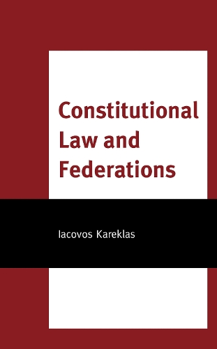 Constitutional Law and Federations.