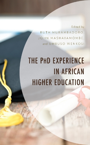 The PhD Experience in African Higher Education.