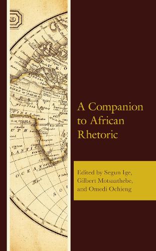 A Companion to African Rhetoric.
