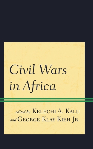 Civil Wars in Africa.