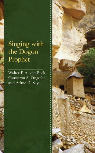 Singing with the Dogon Prophet.