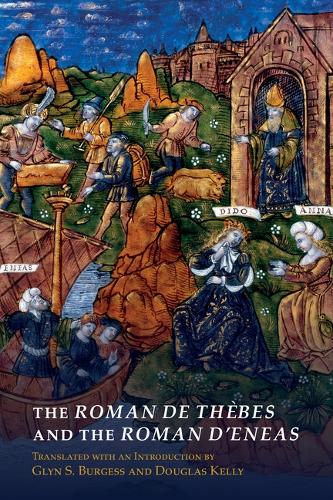 The Roman de Thebes and The Roman d'Eneas.