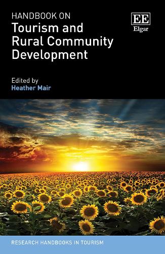 Handbook on Tourism and Rural Community Development.