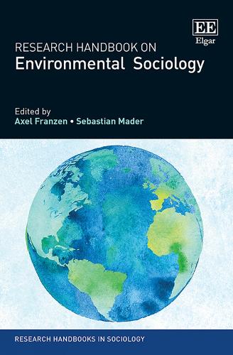 Research Handbook on Environmental Sociology.