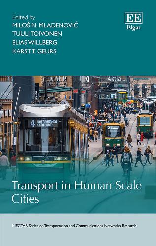 Transport in Human Scale Cities.