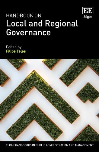 Handbook on Local and Regional Governance.