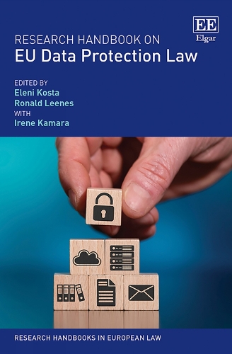 Research Handbook on EU Data Protection Law.