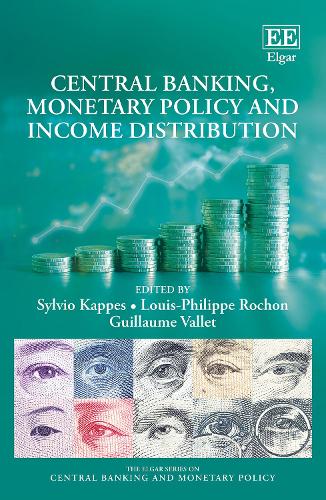 Central Banking, Monetary Policy and Income Distribution.