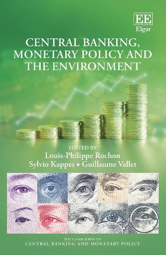 Central Banking, Monetary Policy and the Environment.