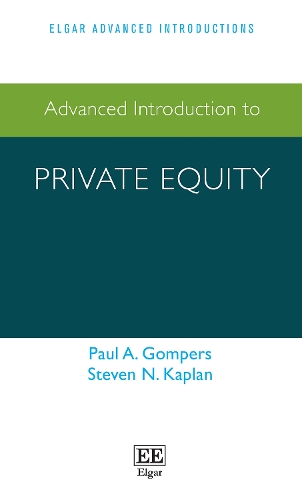Advanced Introduction to Private Equity.