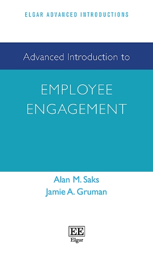 Advanced Introduction to Employee Engagement.