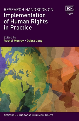 Research Handbook on Implementation of Human Rights in Practice.