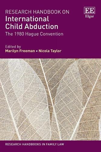 Research Handbook on International Child Abduction