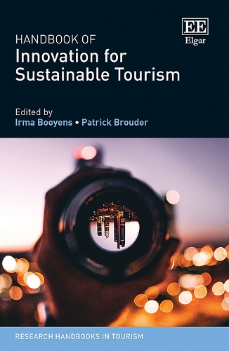 Handbook on Innovation for Sustainable Tourism.