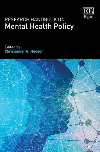 Research Handbook on Mental Health Policy.