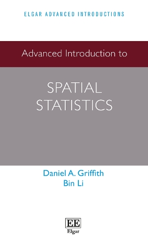 Advanced Introduction to Spatial Statistics.