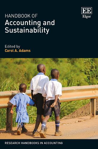 Handbook of Accounting and Sustainability.