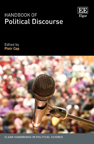 Handbook of Political Discourse.