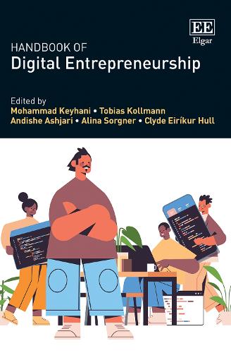 Handbook of Digital Entrepreneurship.