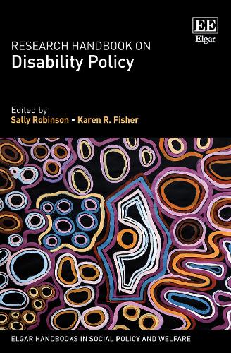 Research Handbook on Disability Policy.