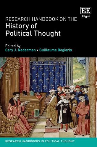 Research Handbook on the History of Political Thought.