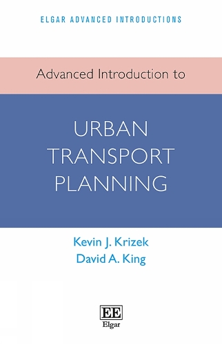 Advanced Introduction to Urban Transport Planning.