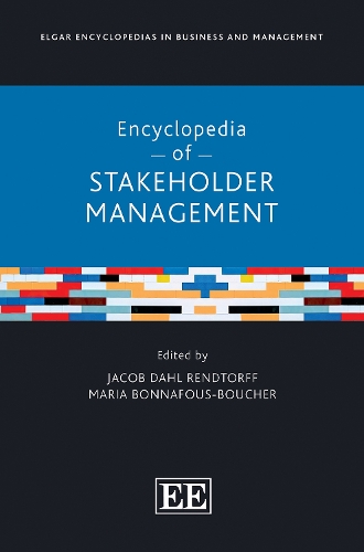 Encyclopedia of Stakeholder Management.