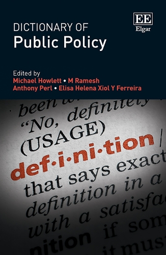 Dictionary of Public Policy.