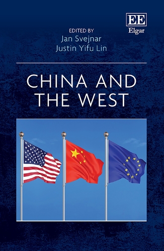 China and the West.