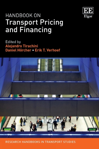 Handbook on Transport Pricing and Financing.