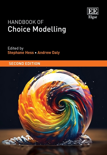 Handbook of Choice Modelling.