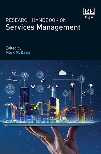 Research Handbook on Services Management.
