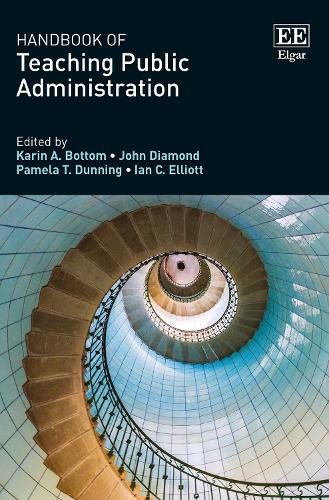Handbook of Teaching Public Administration.