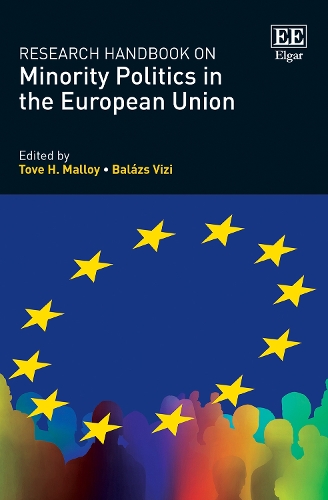 Research Handbook on Minority Politics in the European Union.