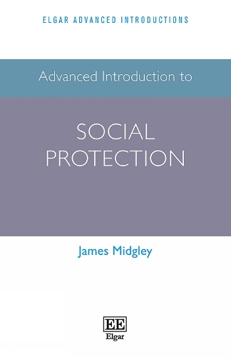 Advanced Introduction to Social Protection.
