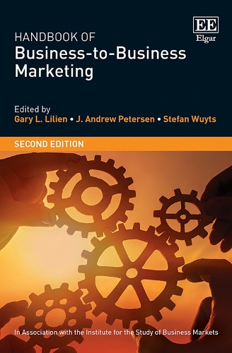Handbook of Business-to-Business Marketing.