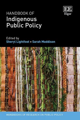 Handbook of Indigenous Public Policy.