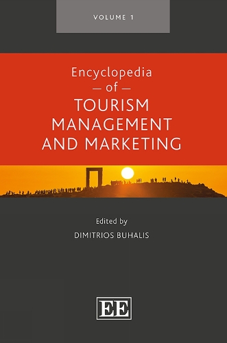Encyclopedia of Tourism Management and Marketing.