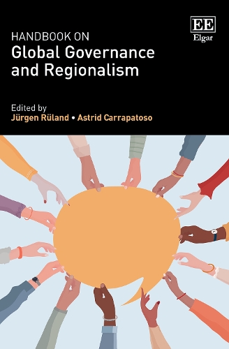 Handbook on Global Governance and Regionalism.