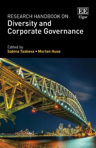 Research Handbook on Diversity and Corporate Governance.