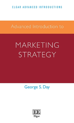 Advanced Introduction to Marketing Strategy.