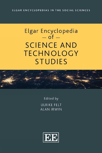 Elgar Encyclopedia of Science and Technology Studies.