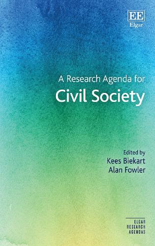 A Research Agenda for Civil Society.