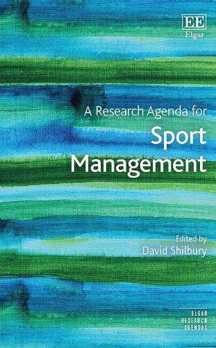 A Research Agenda for Sport Management.