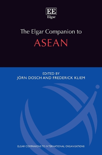 The Elgar Companion to ASEAN.