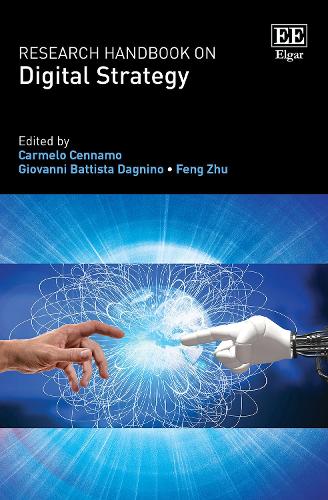 Research Handbook on Digital Strategy.