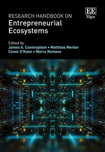 Research Handbook on Entrepreneurial Ecosystems.