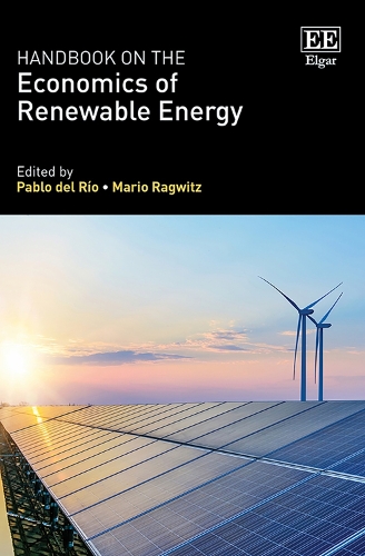 Handbook on the Economics of Renewable Energy.