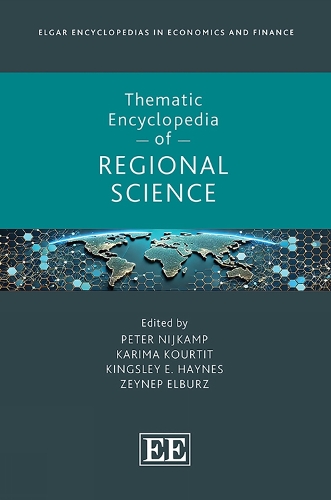 Thematic Encyclopedia of Regional Science.