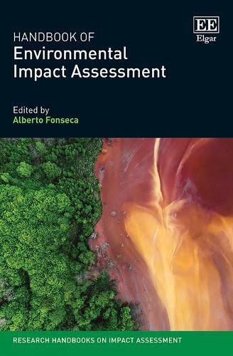 Handbook of Environmental Impact Assessment.
